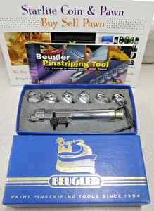 Beugler Pinstriping | eBay