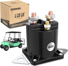 48V Electric Golf Cart Solenoid Fit for Club Car DS 1995-1997 101807001 1118,
