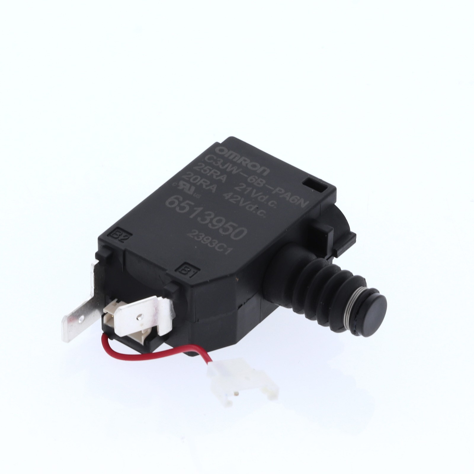 New Makita OEM 651395-0 Leaf Blower Vacuum Switch XBU03