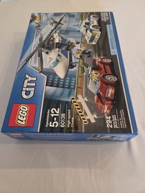 Lego City 60138 High-Speed Chase - new/sealed