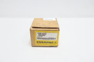 Enerpac CDB18202 Double Acting Hydraulic Block Cylinder