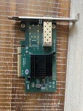 Intel 82599EN 10Gtek 10GB PCI-E Nic Network Card, Single SFP+ Port