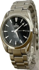 Omega Seamaster Aqua Terra Co-Axial 2504.50 Orologio Automatico Ragazzo Ottimo A6043