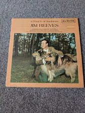 A Touch Of Sadness Jim Reeves 12" Vinyl Record, SF 7978, LSP 3987