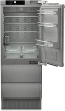 Liebherr HC-1570G 30"W 14.1 Cu. Ft. Energy Star Certified Right - Panel Ready