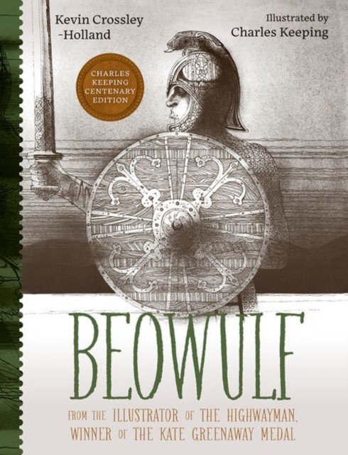 Beowulf-Kevin Crossley-Holland, Charles Keeping, - Image 2