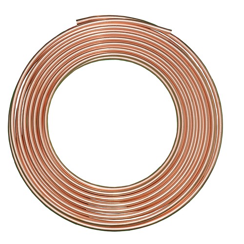 JMF Company 6363806799806 Type L Coiled Copper Utility Tubing 20 L ft.