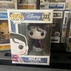 Funko Pop! Vinyl: Disney - Mulan #323
