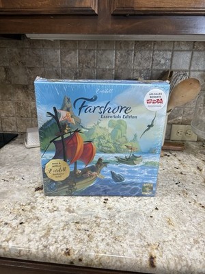 Everdell Farshore Starling Games New Sealed Board Game  1-4 Players