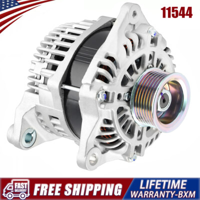 Alternator for INFINITI QX80 QX56 Nissan Armada 150Amp 12V CW 7-Groove 2014-2022