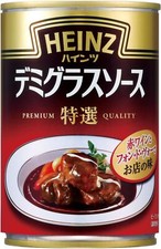 HEINZ Special Demi-Glass Sauce 290g x 12 cans