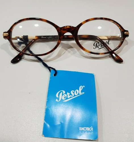 occhiale da vista vintage persol mambo calibro 50 tartarugato havana | eBay