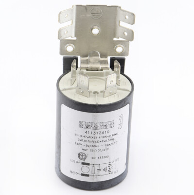 Filtro Antidisturbo Uf 0,1 Universale New Di.Gi.T. Service SRLS - Foto 3