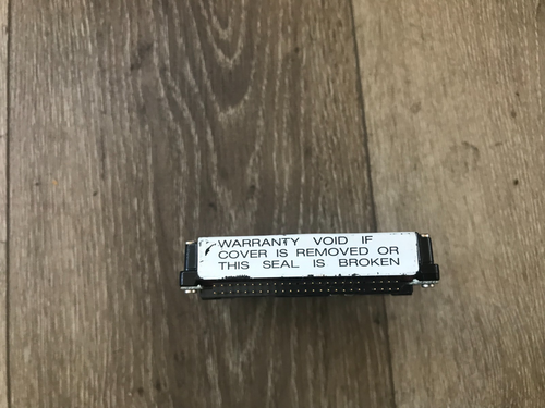 IBM DHAS-2540 500MB 3800RPM 2.5" SCSI 17mm Notebook Hard Drive 06G6599 D60394 - Picture 5 of 5