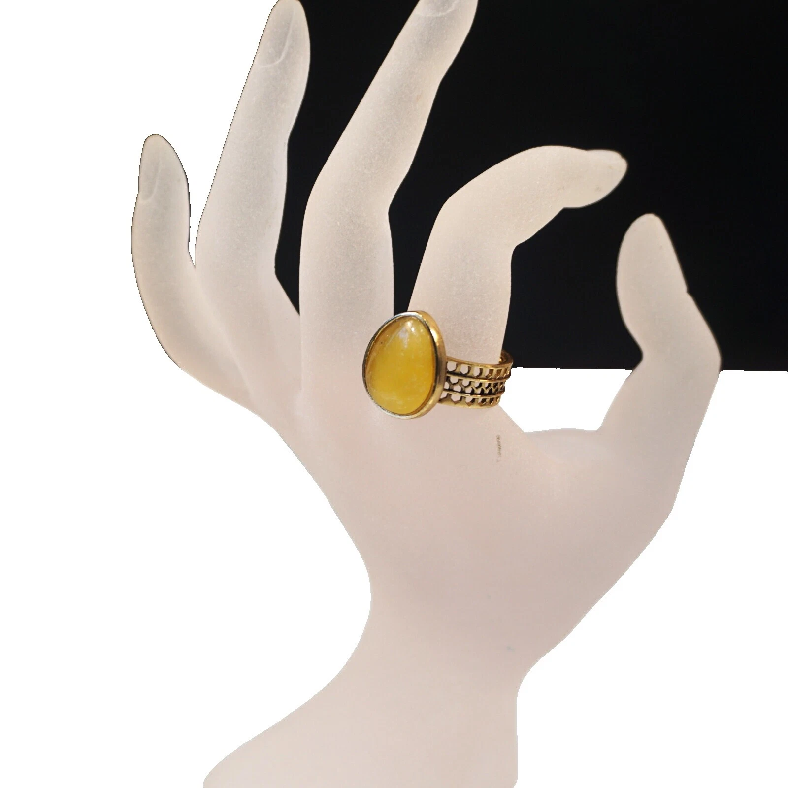 Обручальное бронзовое кольцо 9,5 модные кольца