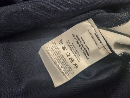 NWT Derrick Rose New York Knicks Nike Jordan Statement Swingman Men Jersey M 44 - Picture 5 of 9