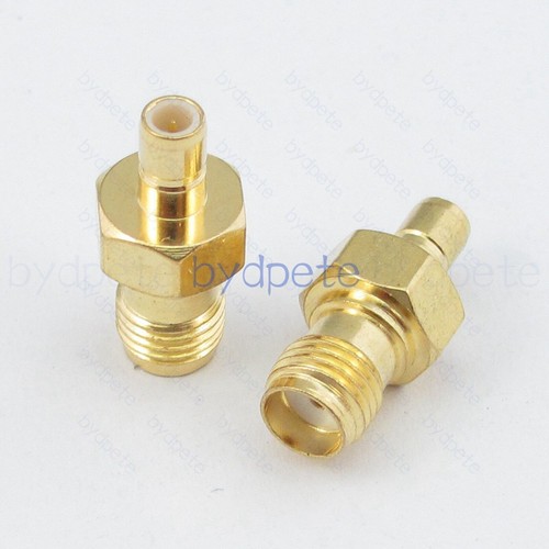 SMB Female Connector BNC Male Female N type F SMA Male Female 50ohms Coaxial - Picture 3 of 9