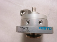 1pcs Used FESTO DSM-12-270-CC-FW--B 547573