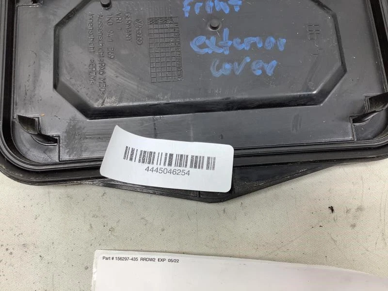 AUDI A3 2006 cabina delantera filtro de aire caja cubierta exterior moldura se adapta a 06-10 Beetle Foto 2 de 4