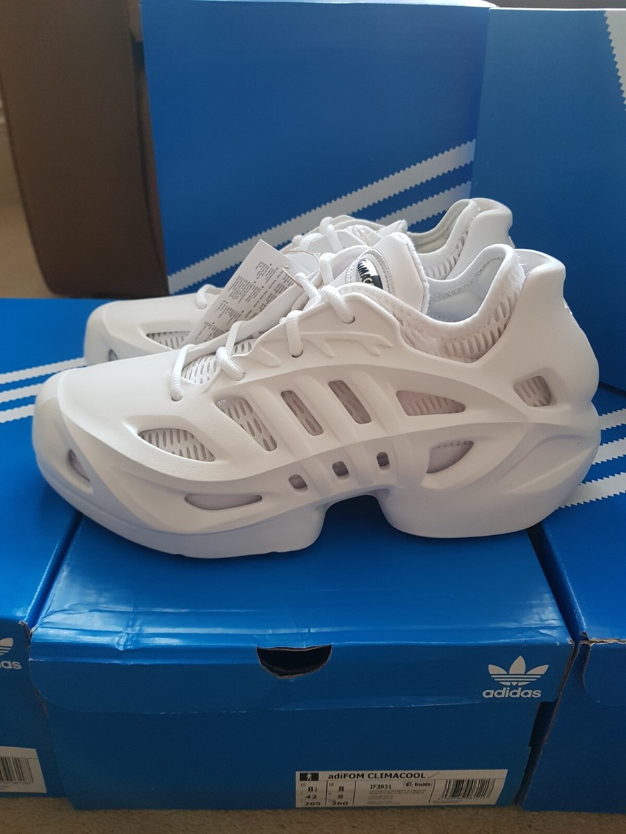 ★adidas★ Adiform Climacool White IF3931 Adidas Adifom Climacool Originals Shoes 'Crystal White