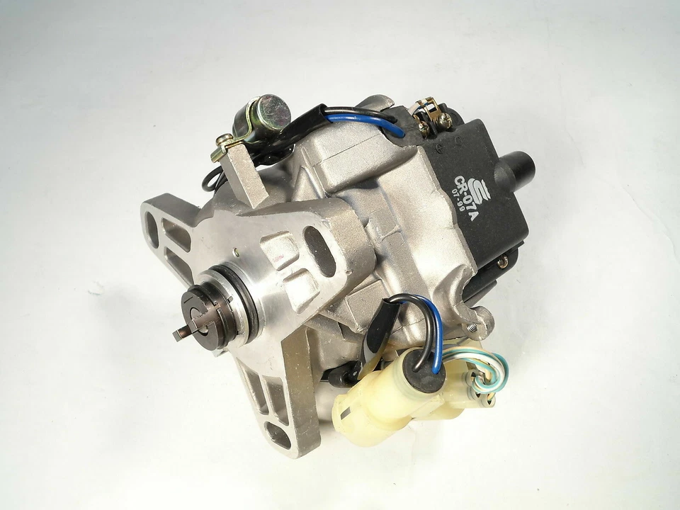 Distribuidor compatível com Honda CRX e Civic Beck Arnley remanufaturado 185-0565 - Imagem 2 de 2