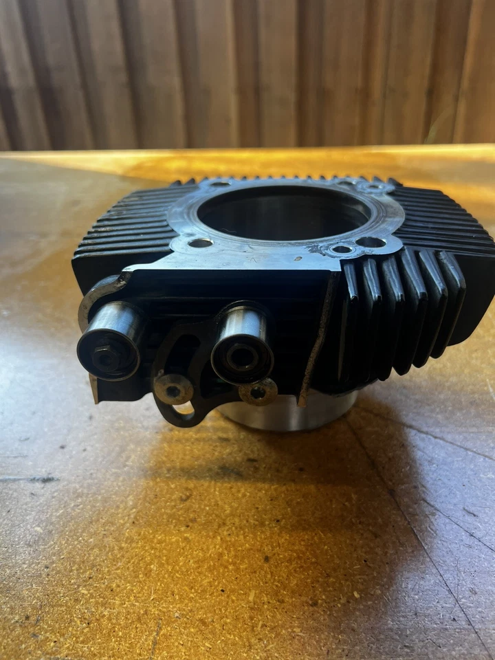 2016 15-18 Ducati Scrambler 800 Front Horizontal Cylinder Barrel Jug Piston - Image 2 of 4