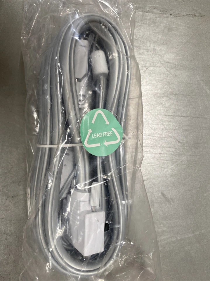 Copartner Cable - AWM 20513 VW-1 80C 30V E119932 - 8ft Silver. - Image 2 of 4