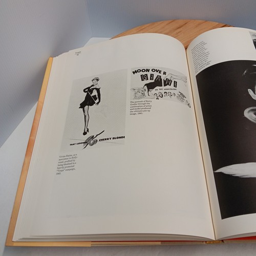 VARGAS Alberto Vargas and Reid Austin Foreword by Playboy's Hugh Hefner 1978 - Picture 8 of 9