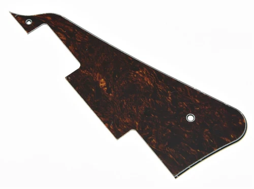 LP Guitar Pickguard Scratch Plate Fits For Gibson Les Paul Red Tortoise