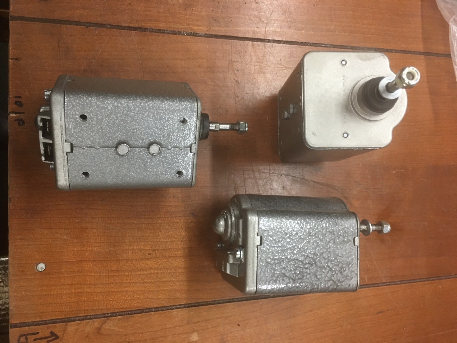 JAGUAR XKE SQUARE COOLING LUCAS FAN MOTOR SIE-TYPE LAMBORGHINI FERRARI 78378