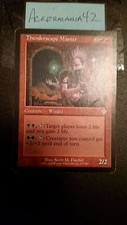 1 x Thunderscape Master - Invasion - LP - Magic The Gathering - MTG