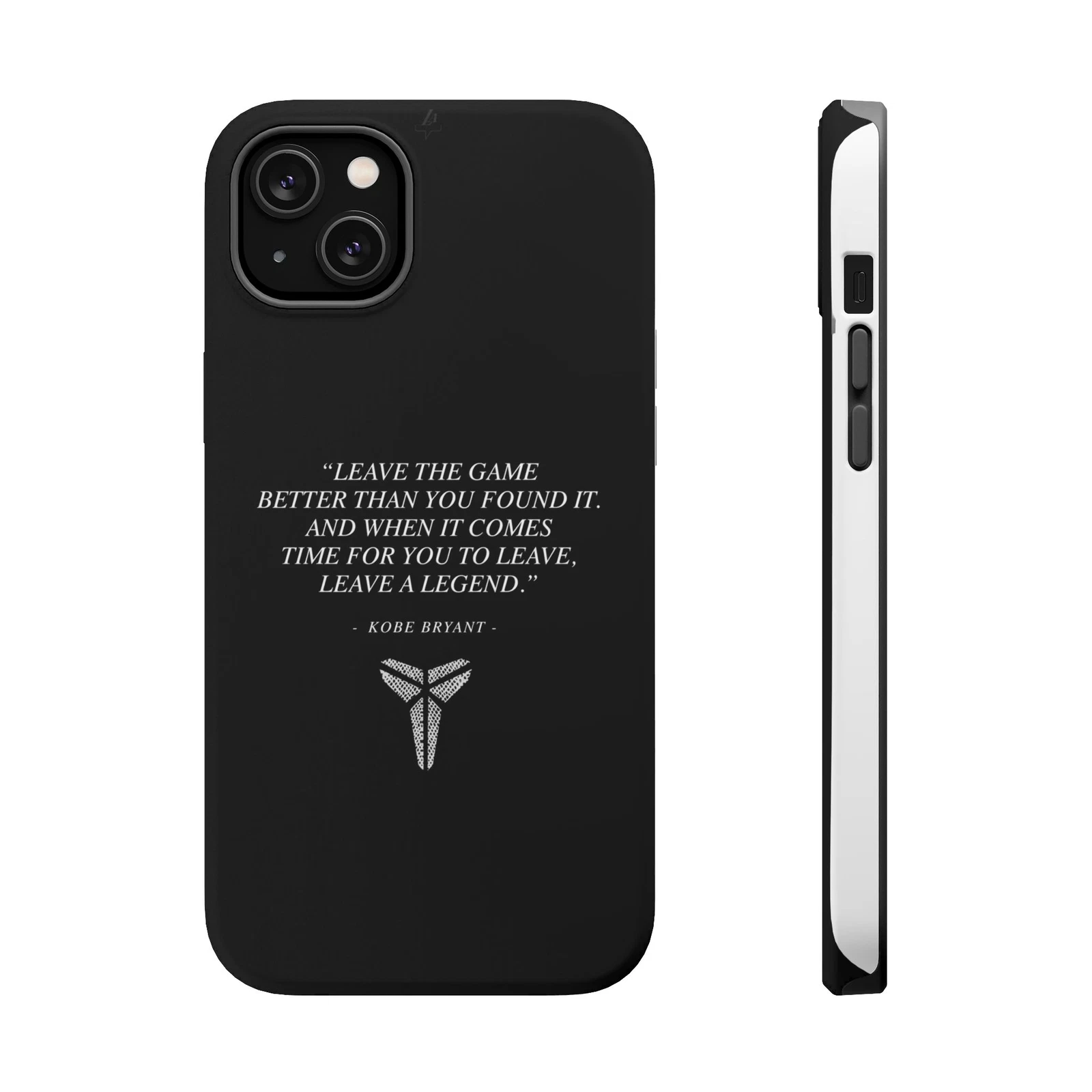 Kobe Bryant MagSafe Case Sleek Protective NBA Legend Cover for iPhone