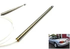 Power Antenna Aerial Radio Replacement Mast Cable For 1999-05 Mazda MX5 NB Miata