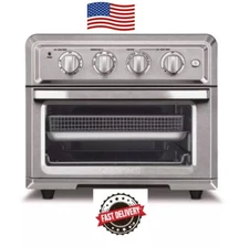 Cuisinart Air Fryer Toaster Oven TOA-55WM, New, Large Capacity 17 Liters