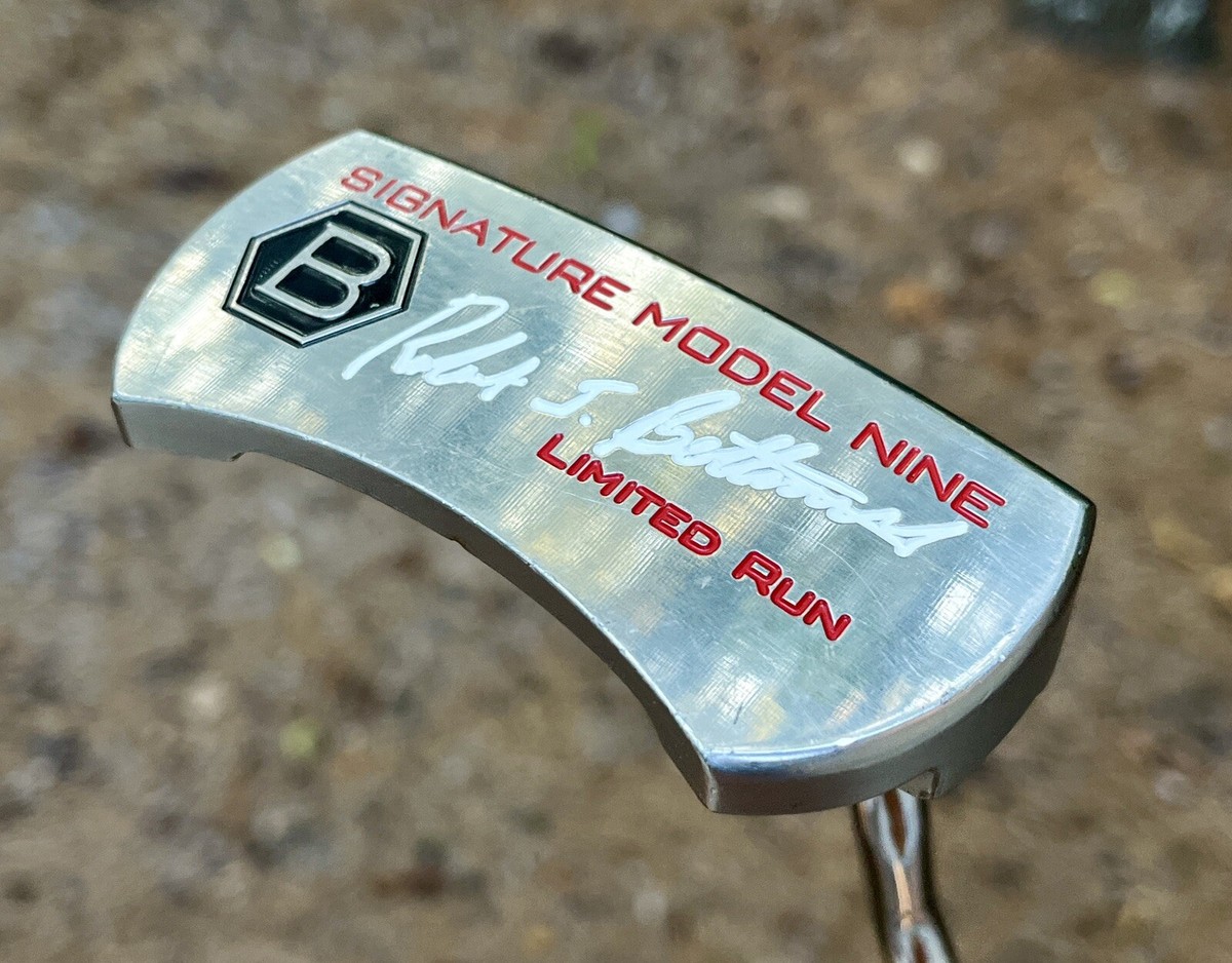 Bettinardi Signature Model Nine 9 Limited Run DASS Putter 35” mid