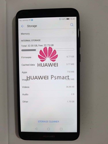 Huawei P smart 32GB 3GB RAM Unlocked Google play (Global) Android - 第 11/17 張圖片