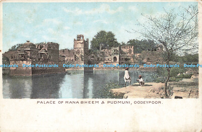 R213682 Palast von Rana Bheem und Pudmuni Ooderypoor