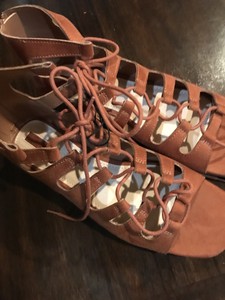 forever gladiator sandals