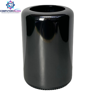 Apple Mac Pro A1481 Late 2013 3.7GHz Xeon E5-1620 Quad Core 32GB