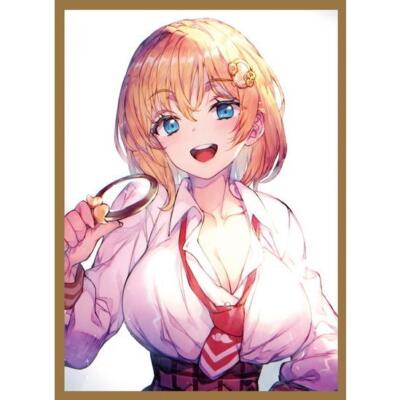 VTuber hololive EN Watson Amelia doujin Card Sleeve Protector