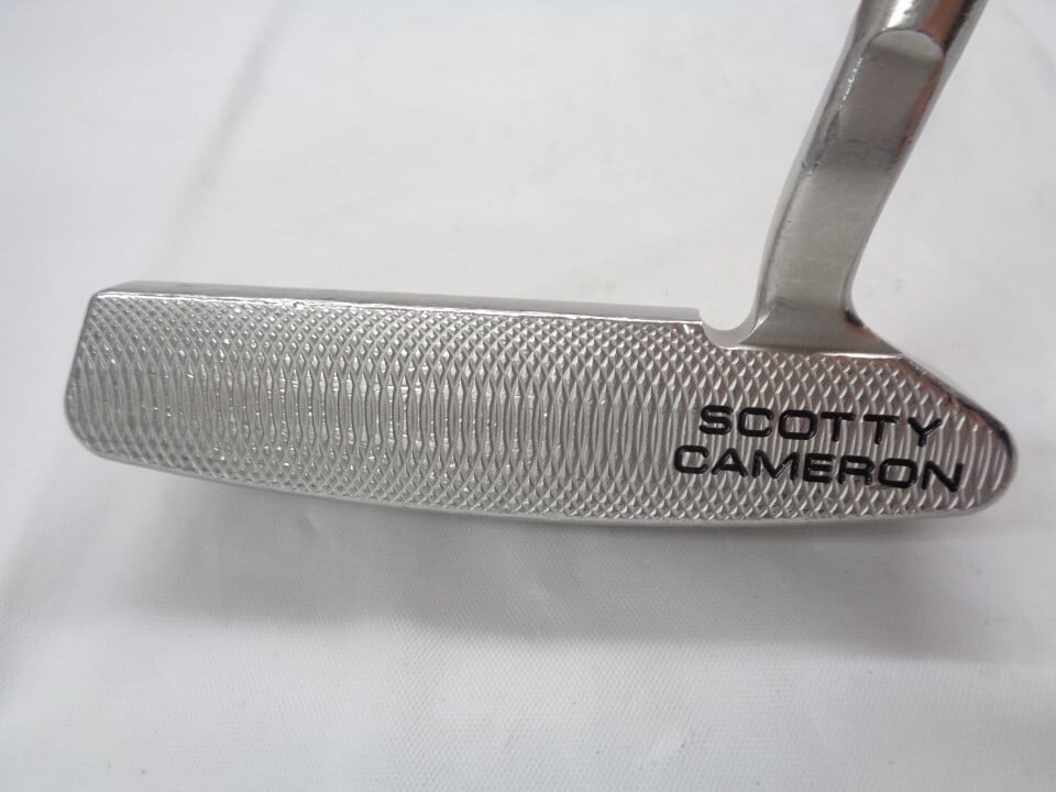 Scotty Cameron Select Newport 2.5　33インチ Scotty Cameron Select NEWPORT 2.5 Putter 33 inch with Head Cover