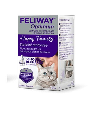feliway optimum futterhaus
