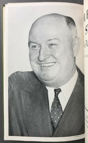 INSCRIBED First James A. Farley Jim Farley’s Story Whittlesey House 1948 - Picture 3 of 12