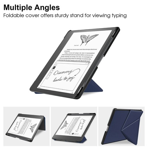 Cover for Amazon Kindle Scribe 2022 10.2 Cover Case Protective - Picture 34 of 58