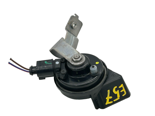 2015-2018 AUDI TT MK3 8S LEFT SIDE HIGH TONE SIGNAL HORN 8S0951229/8S0951223 OEM - Picture 7 of 9