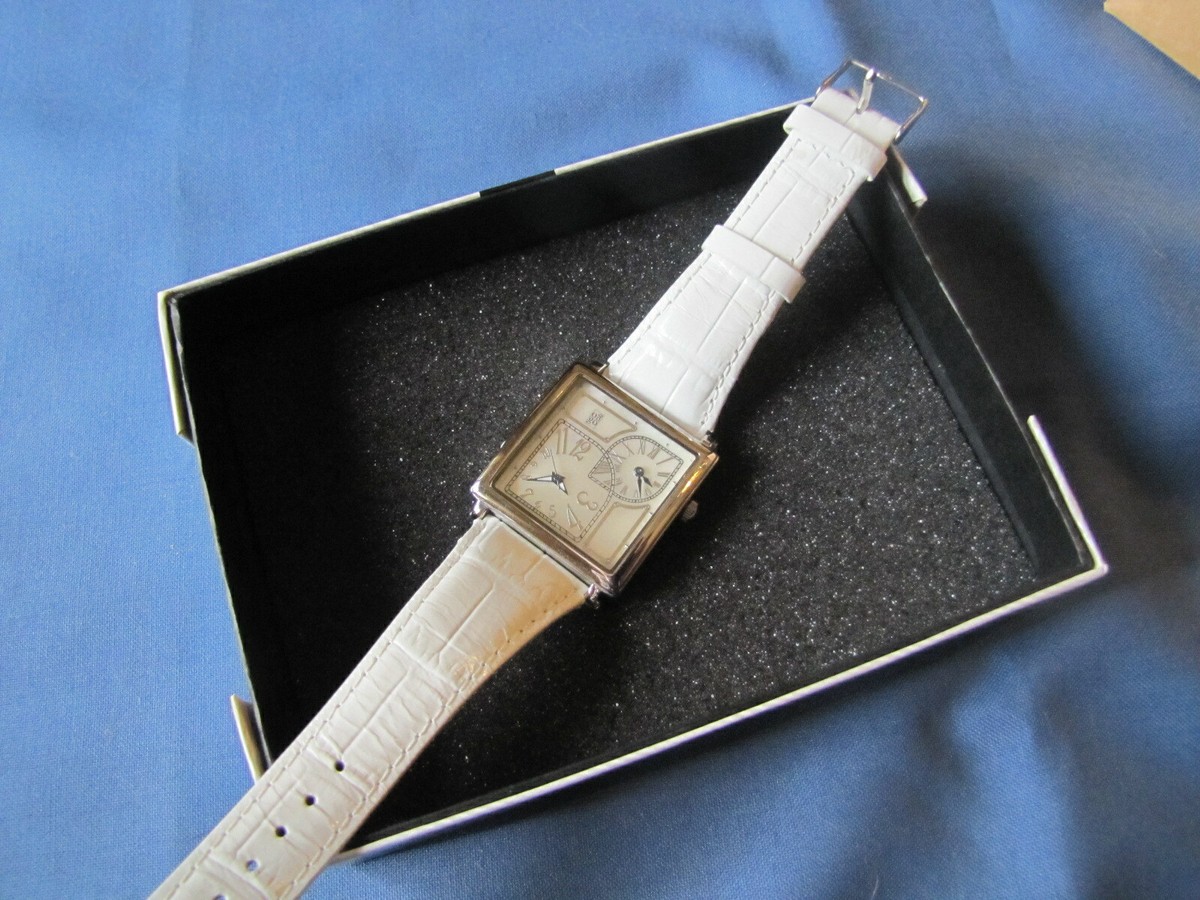 GOGO OROLOGIO DOPPIO FUSO ORARIO AL QUARZO NUOVO, NOS (19)