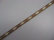 1/2" Or 1/4" Wide Veneer Inlay Banding #WTD, VENEER WOODWORKING REQUIRED