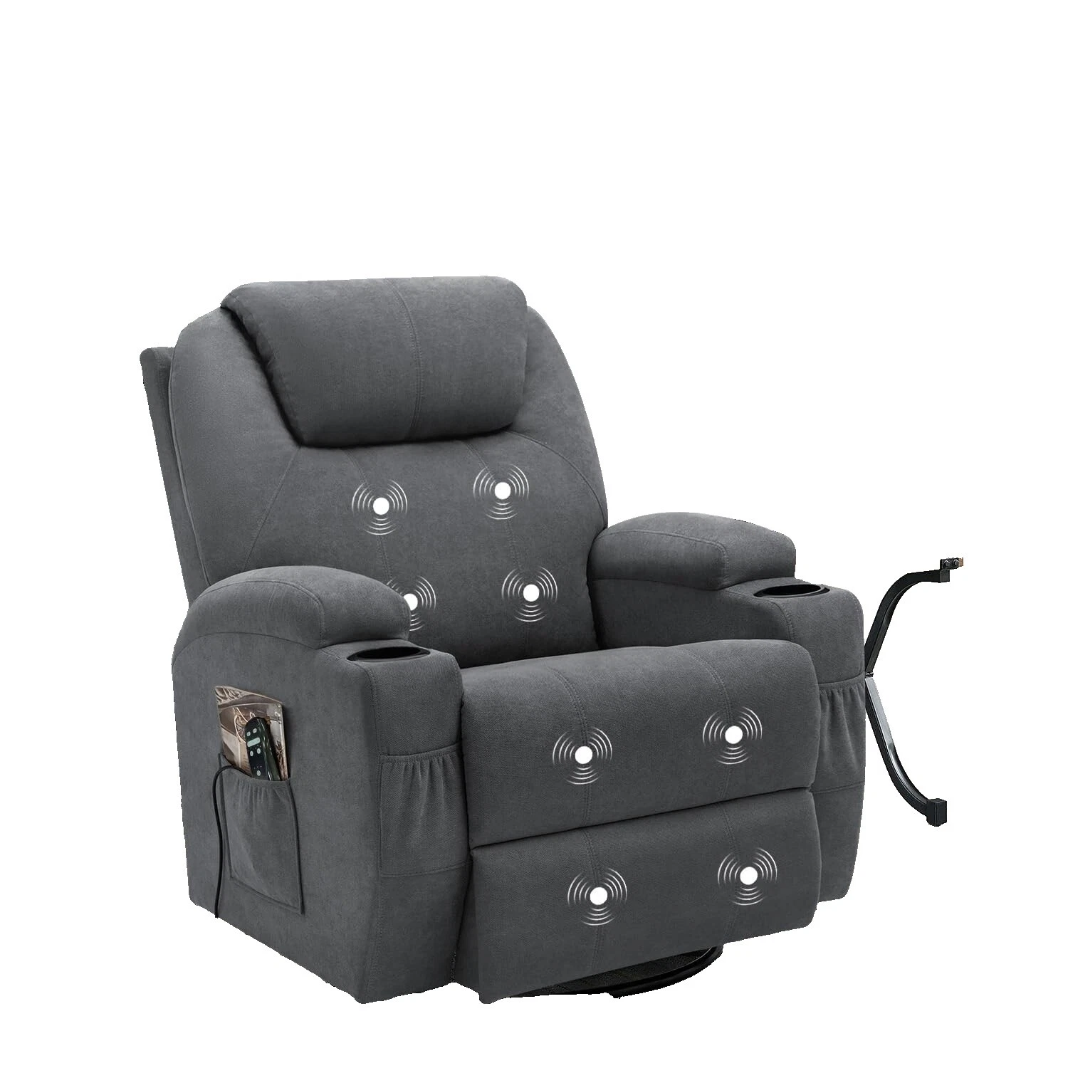 Living Room Traditional Rocking Chairs