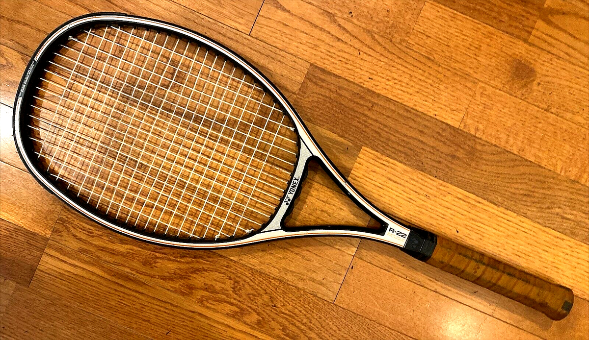 Yonex R-22 Iso-Metric Rexking Tennis Racquet - 4 3/8 Light | eBay