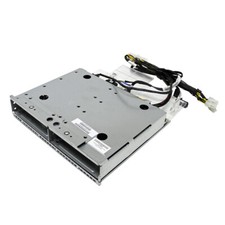 HP ProLiant DL380e G8 HDD Rear Cage 2 x 3.5 668314-001 684899-001 Cable Kit